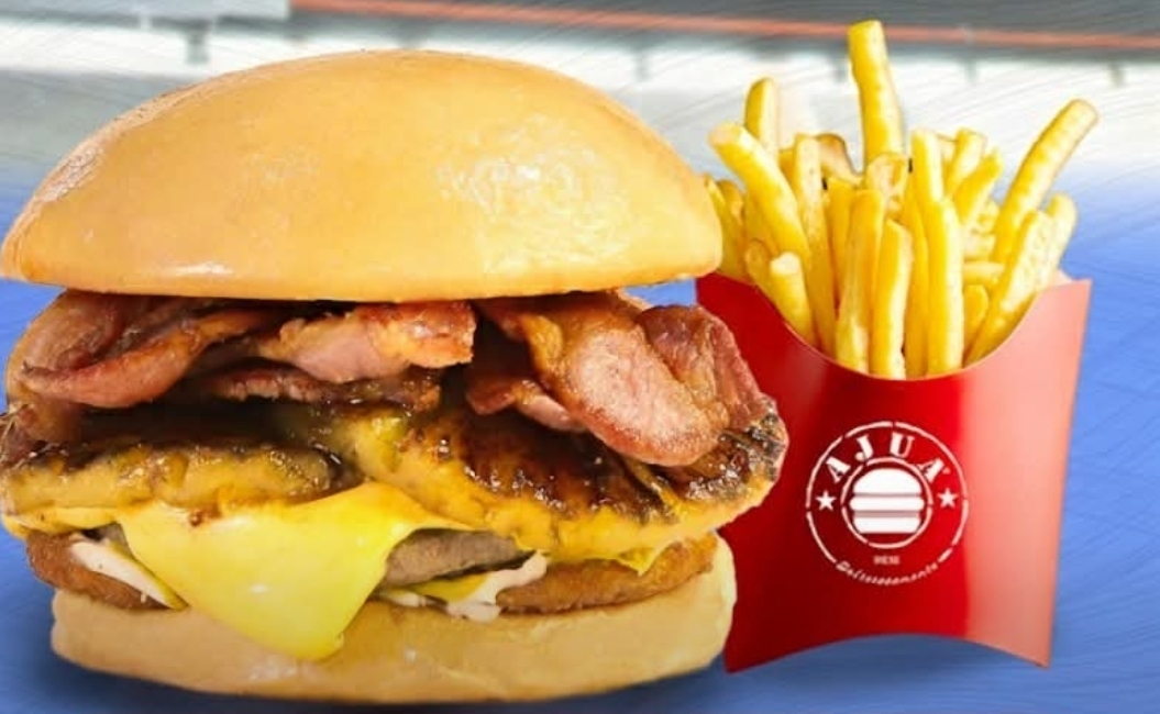 Hamburguesa BBQ